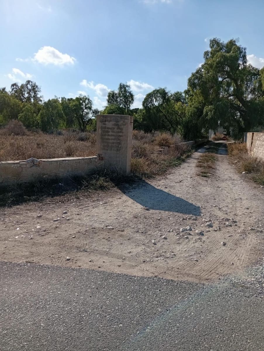 Mark till salu i Muchamiel / Mutxamel - 239 000 € (Ref: 9462108)