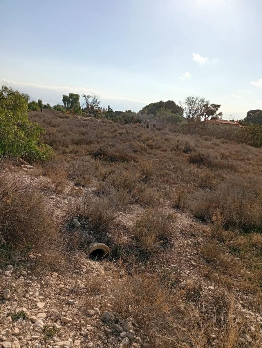 Mark till salu i Muchamiel / Mutxamel - 239 000 € (Ref: 9462108)