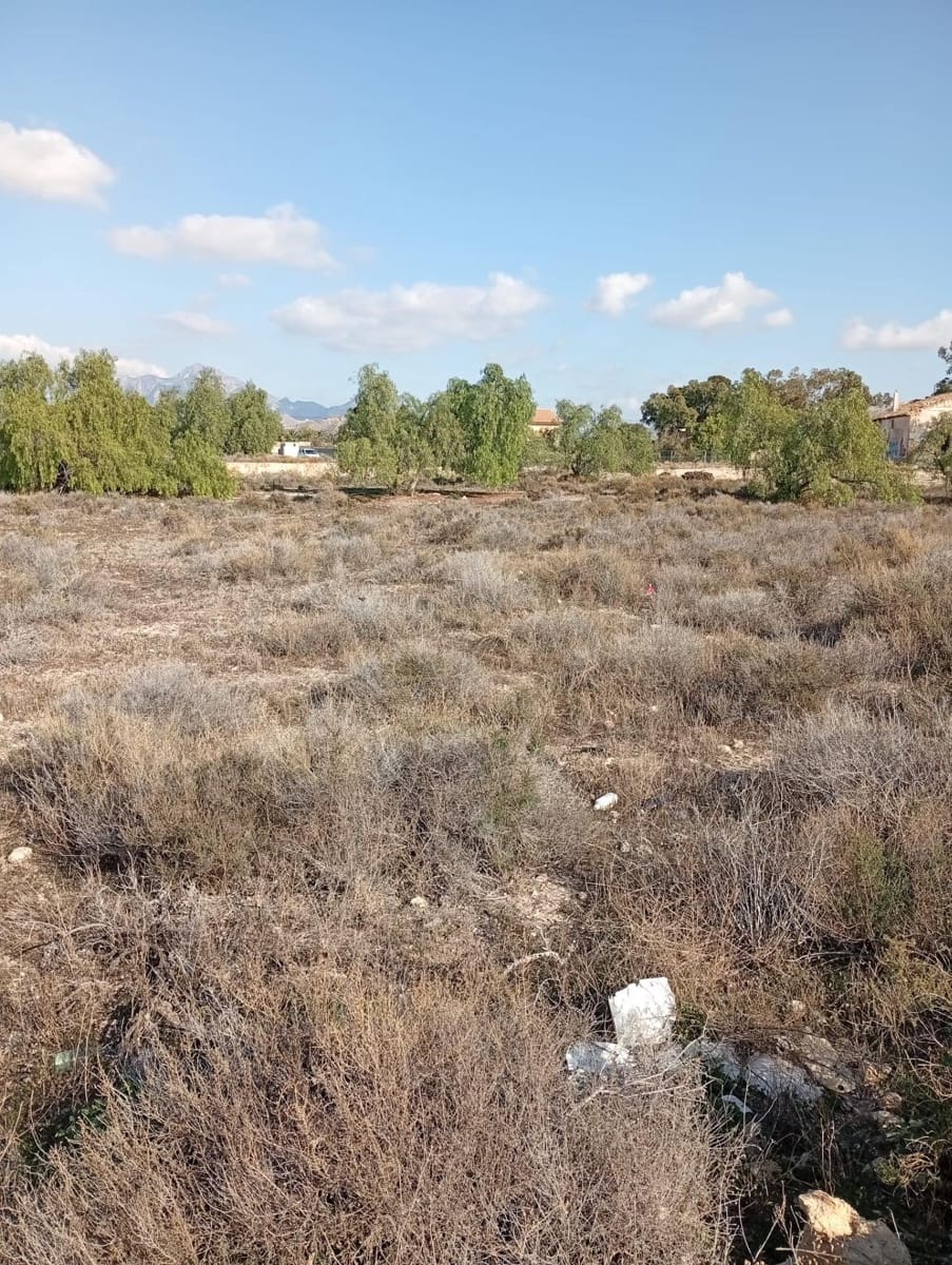 Mark till salu i Muchamiel / Mutxamel - 239 000 € (Ref: 9462108)