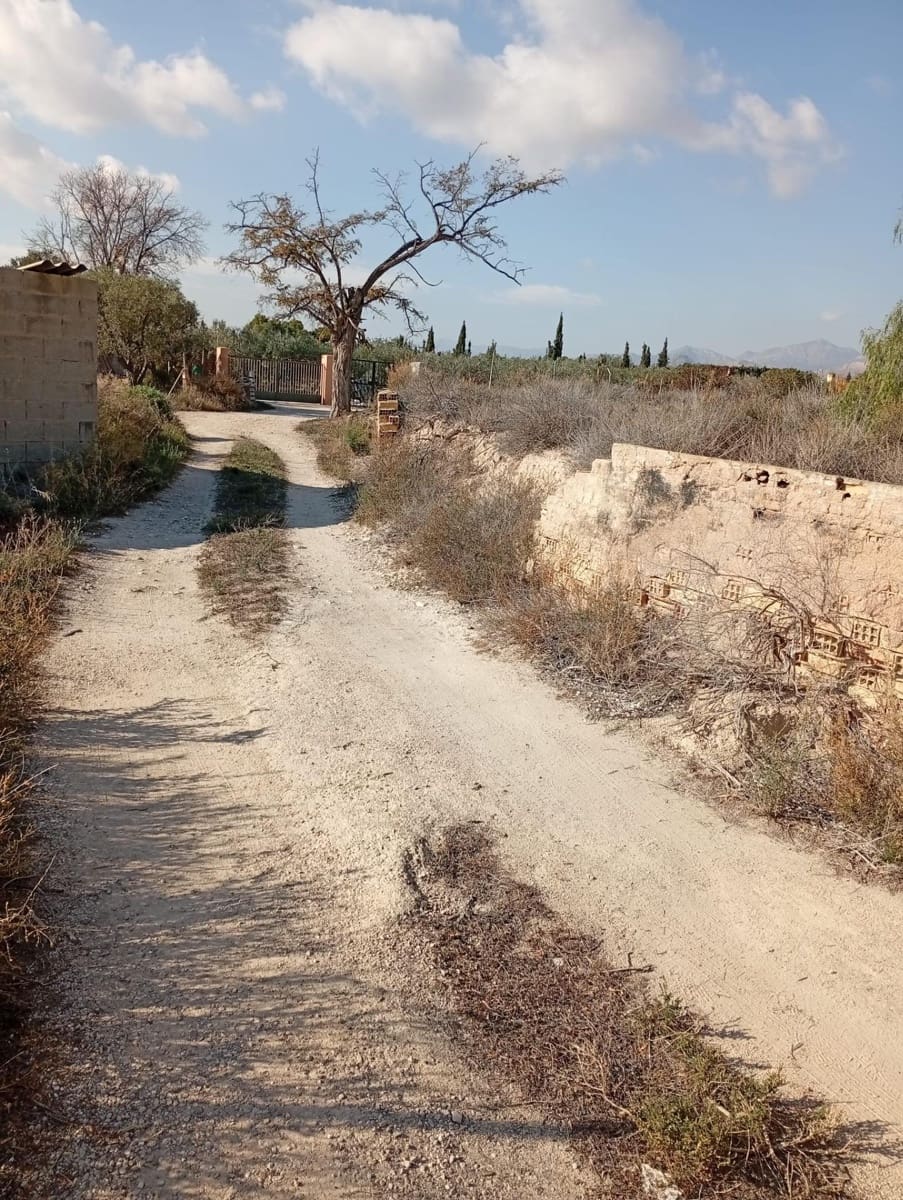 Mark till salu i Muchamiel / Mutxamel - 239 000 € (Ref: 9462108)