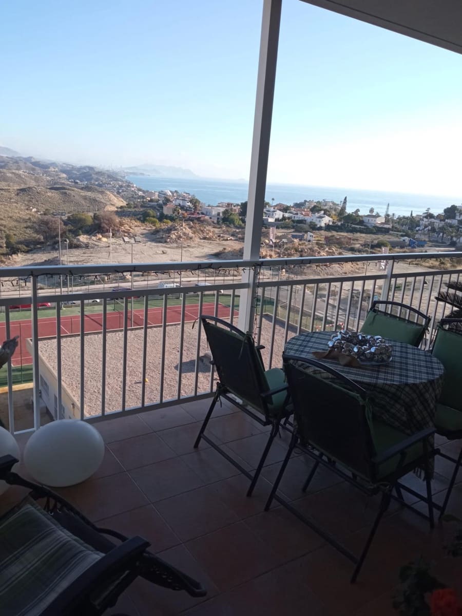 2 Zimmer Penthouse zu verkaufen in El Campello mit Pool Garage - 250.000 € (Ref: 9462109)