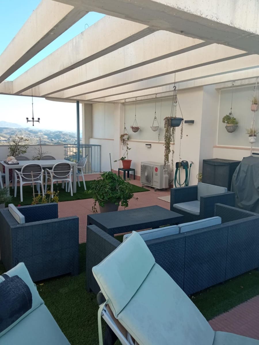2 Zimmer Penthouse zu verkaufen in El Campello mit Pool Garage - 250.000 € (Ref: 9462109)