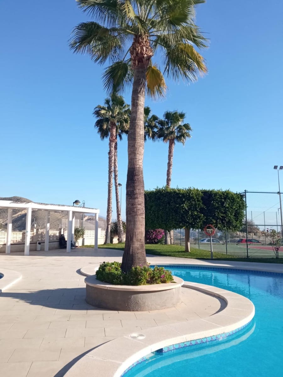 2 Zimmer Penthouse zu verkaufen in El Campello mit Pool Garage - 250.000 € (Ref: 9462109)