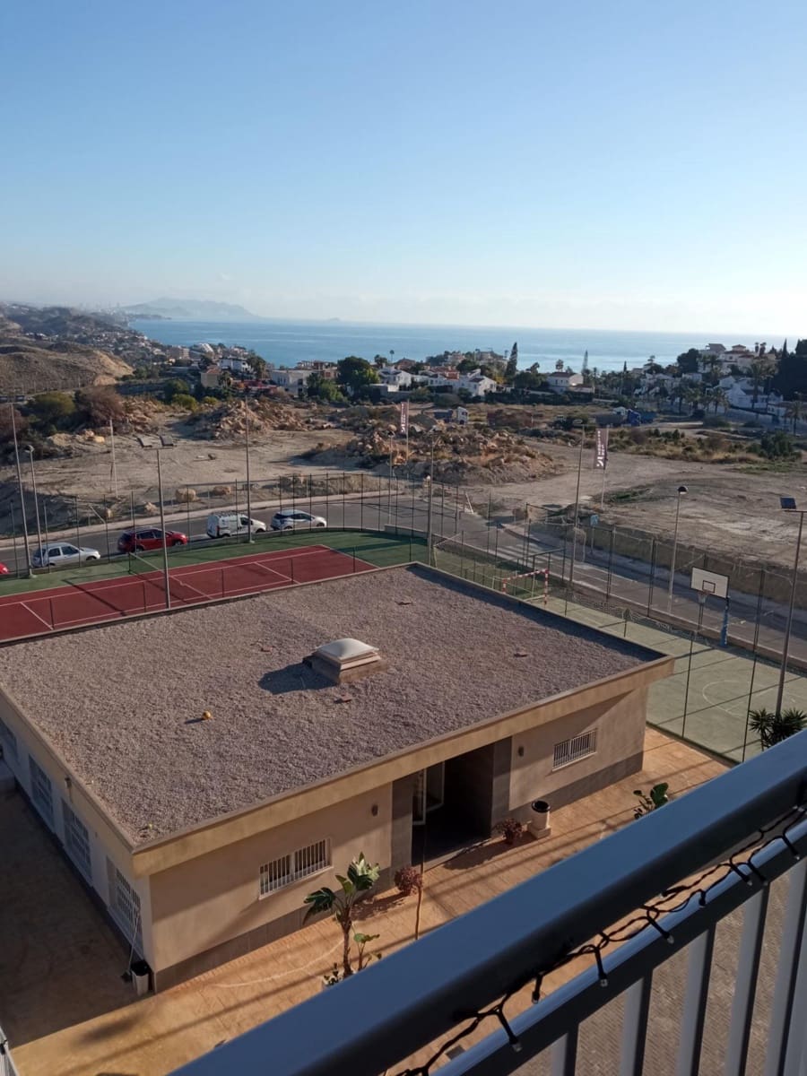 2 Zimmer Penthouse zu verkaufen in El Campello mit Pool Garage - 250.000 € (Ref: 9462109)