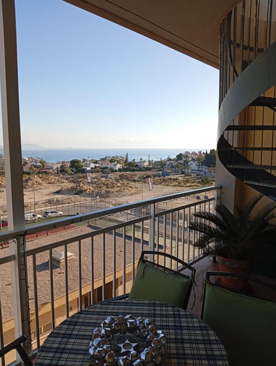 2 Zimmer Penthouse zu verkaufen in El Campello mit Pool Garage - 250.000 € (Ref: 9462109)