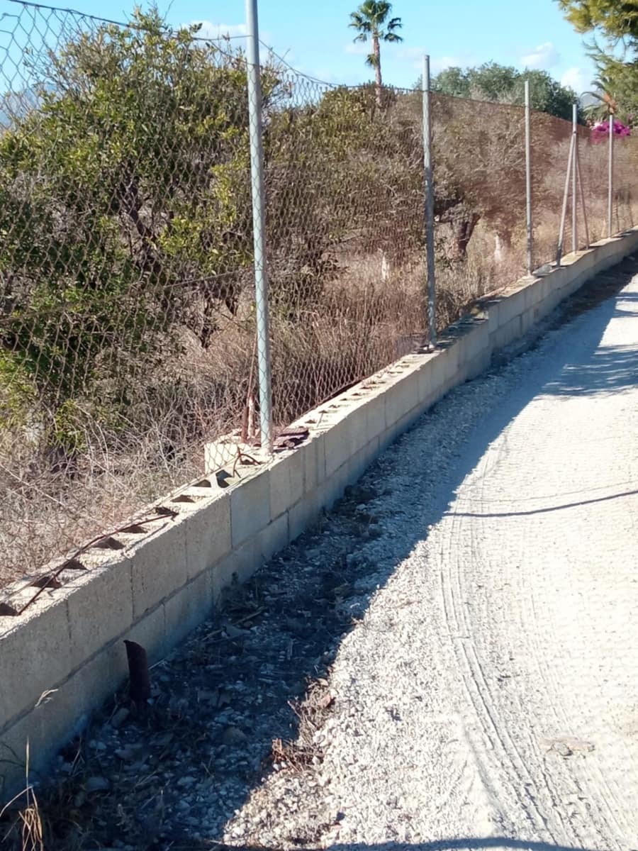 Undeveloped Land for sale in Muchamiel / Mutxamel - € 55,000 (Ref: 9483532)