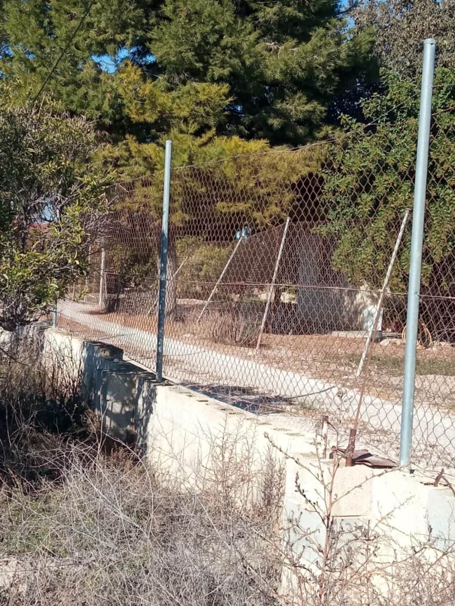 Undeveloped Land for sale in Muchamiel / Mutxamel - € 55,000 (Ref: 9483532)