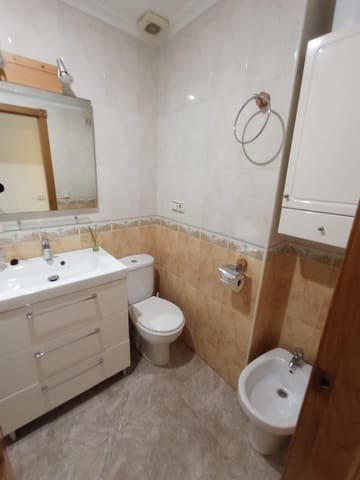 2 Zimmer Apartment zu verkaufen in Centro, Torrevieja - 153.000 € (Ref: 9499753)