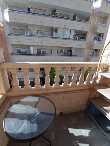 2 Zimmer Apartment zu verkaufen in Centro, Torrevieja - 153.000 € (Ref: 9499753)