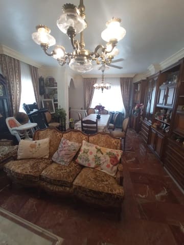 4 soverom Villa til salgs i Muchamiel / Mutxamel med svømmebasseng garasje - € 350 000 (Ref: 9611568)