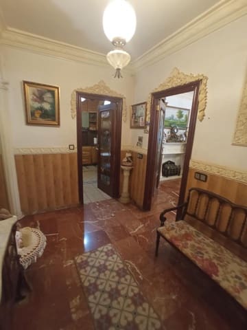 4 soverom Villa til salgs i Muchamiel / Mutxamel med svømmebasseng garasje - € 350 000 (Ref: 9611568)