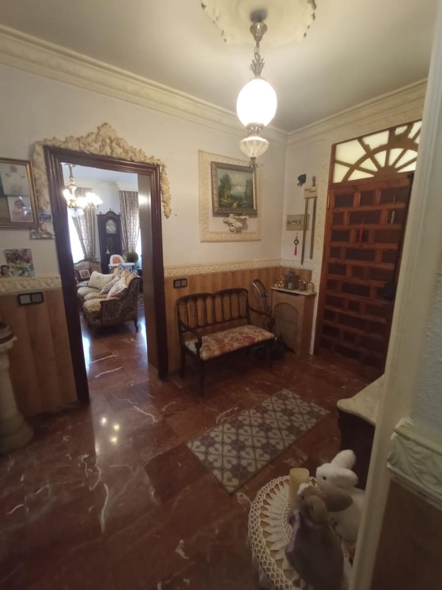 Chalet de 4 habitaciones en Muchamiel / Mutxamel en venta con piscina garaje - 350.000 € (Ref: 9611568)