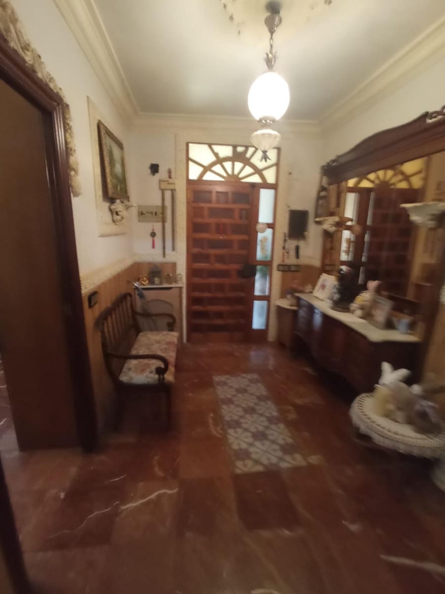 Chalet de 4 habitaciones en Muchamiel / Mutxamel en venta con piscina garaje - 350.000 € (Ref: 9611568)