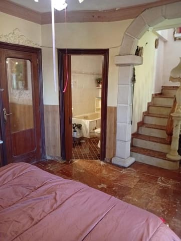 4 Zimmer Villa zu verkaufen in Muchamiel / Mutxamel mit Pool Garage - 350.000 € (Ref: 9611568)