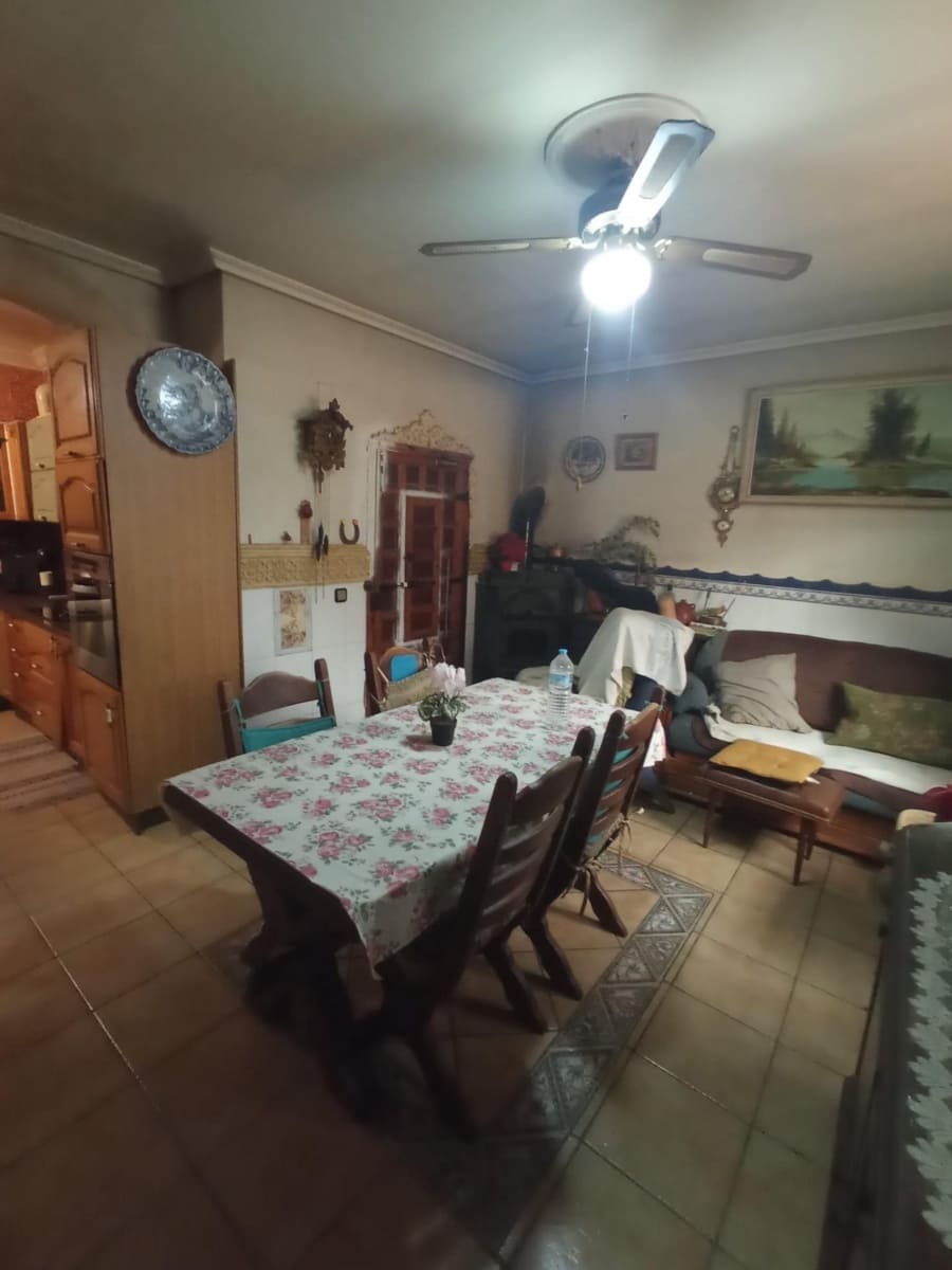 Chalet de 4 habitaciones en Muchamiel / Mutxamel en venta con piscina garaje - 350.000 € (Ref: 9611568)