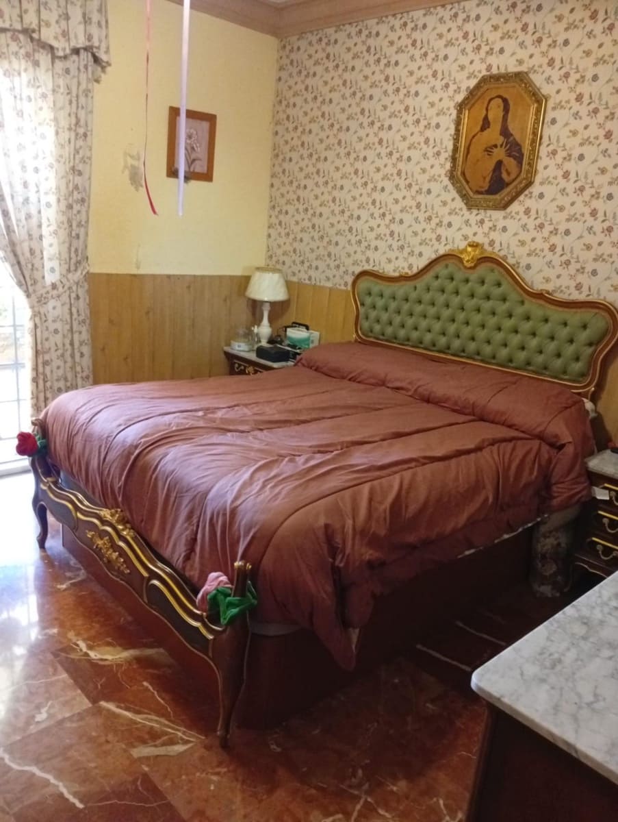 Chalet de 4 habitaciones en Muchamiel / Mutxamel en venta con piscina garaje - 350.000 € (Ref: 9611568)