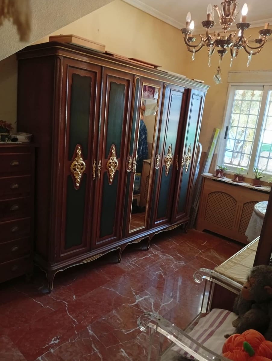 Chalet de 4 habitaciones en Muchamiel / Mutxamel en venta con piscina garaje - 350.000 € (Ref: 9611568)