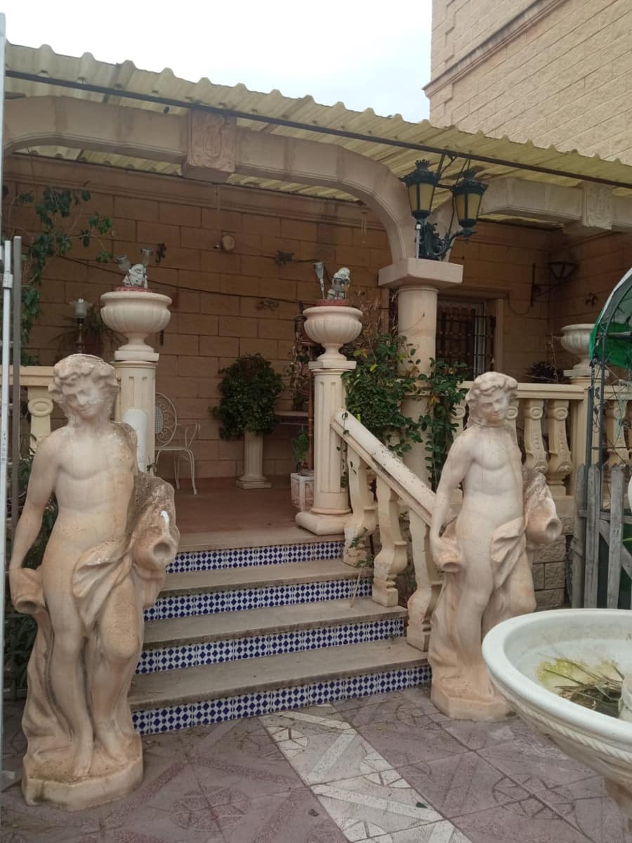 Chalet de 4 habitaciones en Muchamiel / Mutxamel en venta con piscina garaje - 350.000 € (Ref: 9611568)