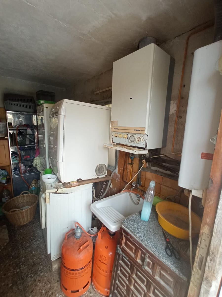 Chalet de 4 habitaciones en Muchamiel / Mutxamel en venta con piscina garaje - 350.000 € (Ref: 9611568)