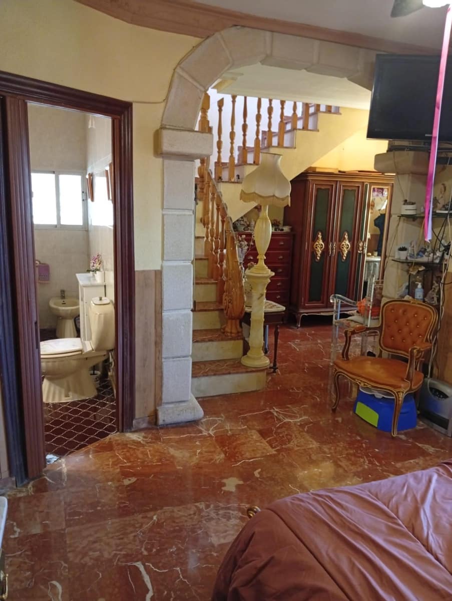 Chalet de 4 habitaciones en Muchamiel / Mutxamel en venta con piscina garaje - 350.000 € (Ref: 9611568)