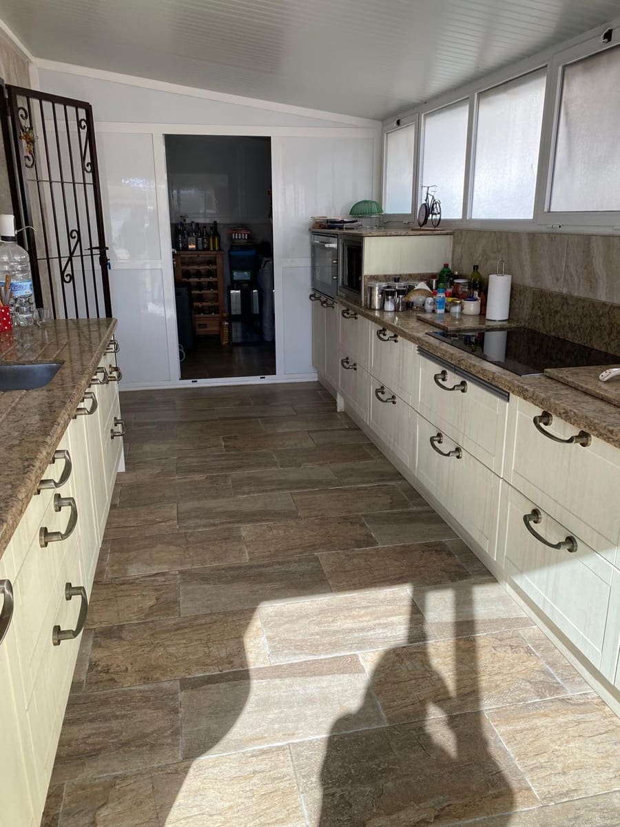 4 soverom Rekkehus til salgs i San Fulgencio med svømmebasseng garasje - € 238 000 (Ref: 9748080)