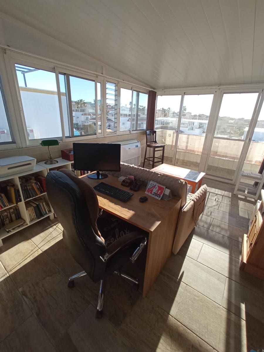 4 soverom Rekkehus til salgs i San Fulgencio med svømmebasseng garasje - € 238 000 (Ref: 9748080)