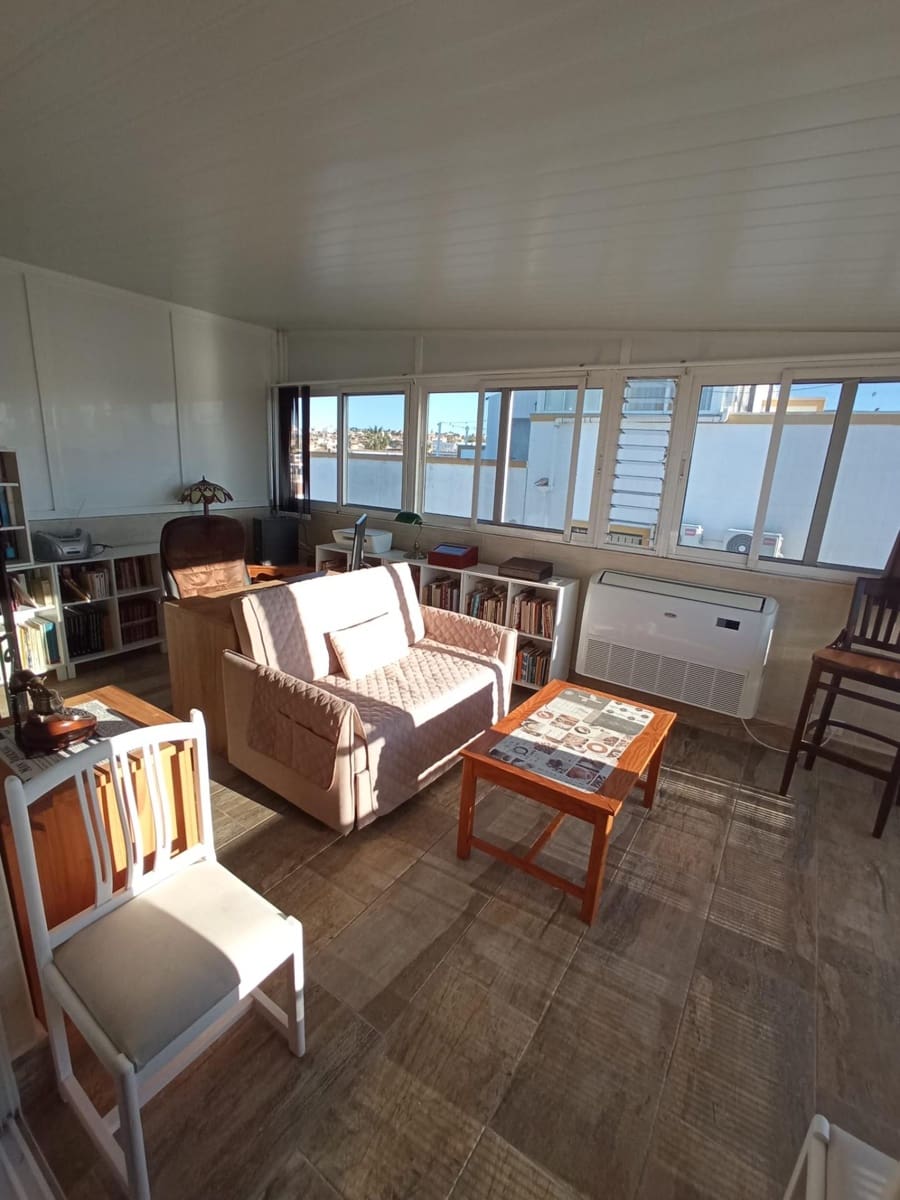 4 soverom Rekkehus til salgs i San Fulgencio med svømmebasseng garasje - € 238 000 (Ref: 9748080)