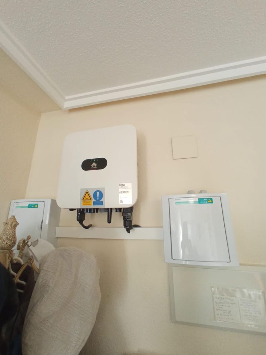 4 soverom Rekkehus til salgs i San Fulgencio med svømmebasseng garasje - € 238 000 (Ref: 9748080)