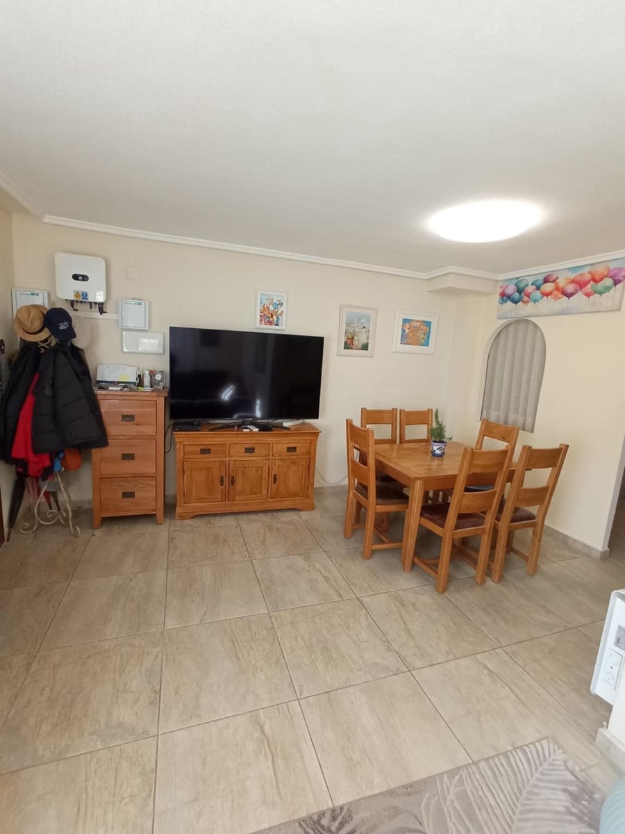 4 bedroom Terraced Villa for sale in San Fulgencio with pool garage - € 238,000 (Ref: 9748080)