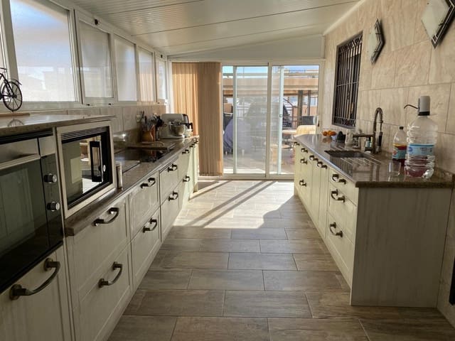 4 chambre Villa/Maison Mitoyenne à vendre à San Fulgencio avec piscine garage - 238 000 € (Ref: 9748080)