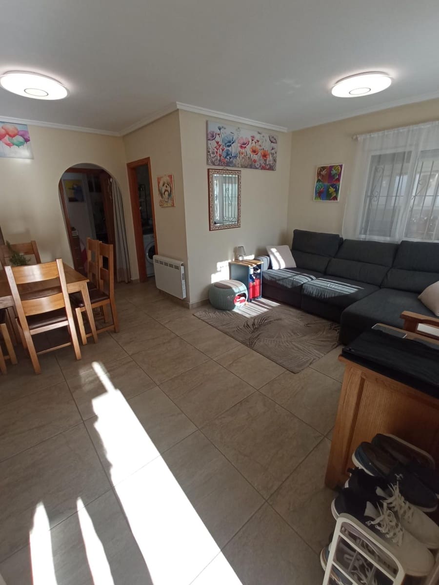 4 soveværelse Rækkehus til salg i San Fulgencio med swimmingpool garage - € 238.000 (Ref: 9748080)