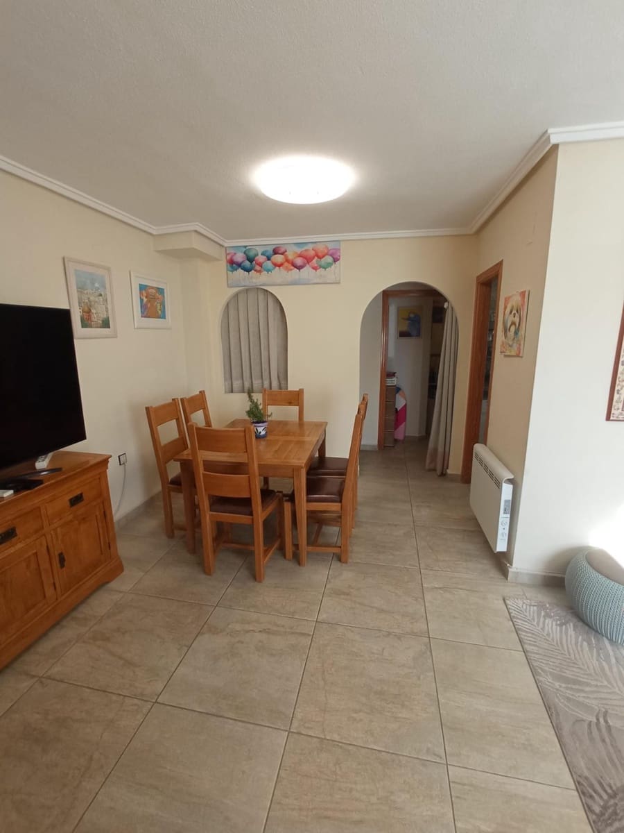 4 soveværelse Rækkehus til salg i San Fulgencio med swimmingpool garage - € 238.000 (Ref: 9748080)
