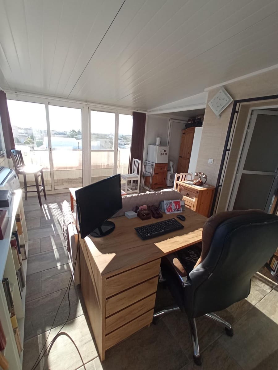4 soveværelse Rækkehus til salg i San Fulgencio med swimmingpool garage - € 238.000 (Ref: 9748080)