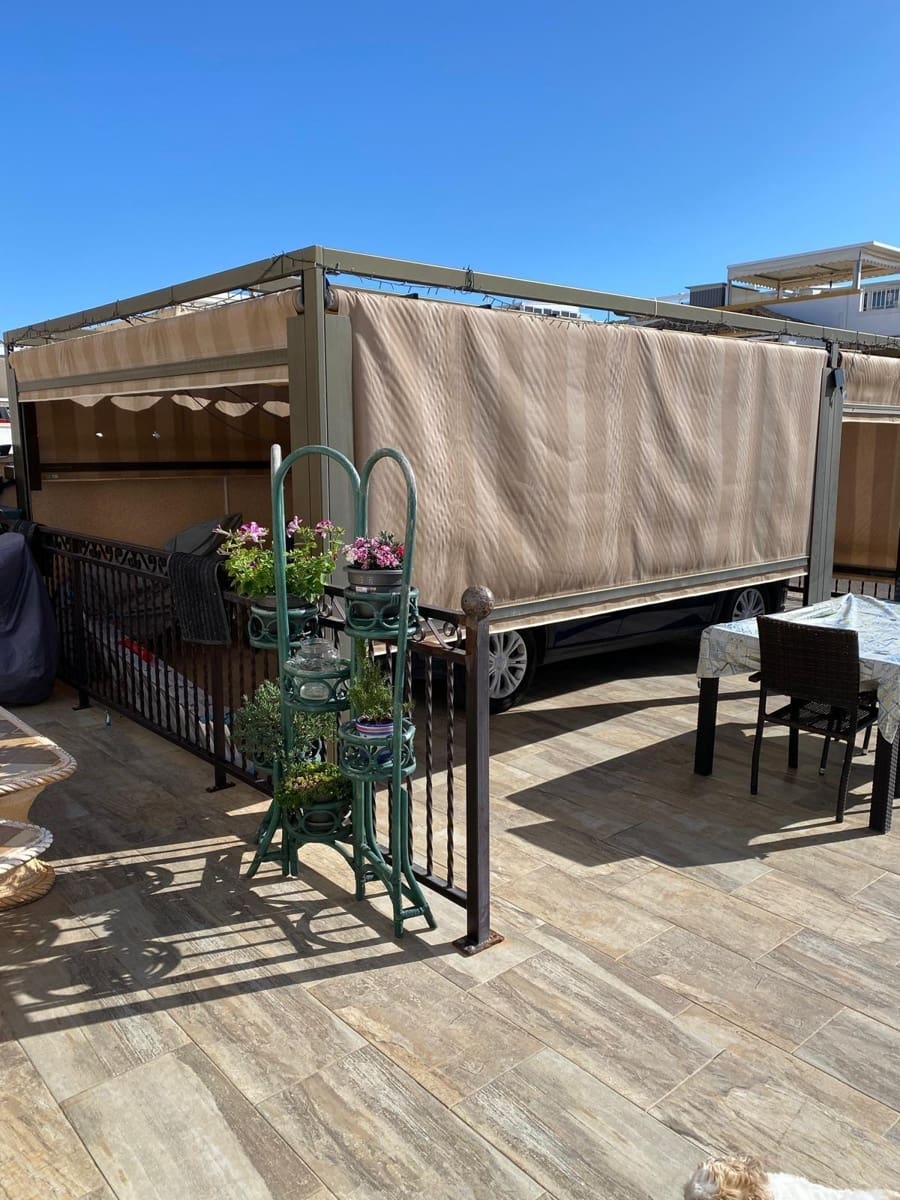 4 soveværelse Rækkehus til salg i San Fulgencio med swimmingpool garage - € 238.000 (Ref: 9748080)