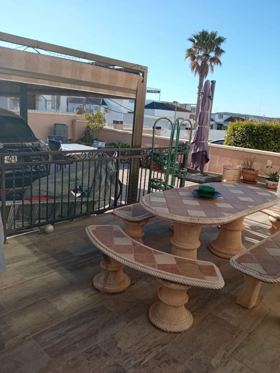 4 soveværelse Rækkehus til salg i San Fulgencio med swimmingpool garage - € 238.000 (Ref: 9748080)
