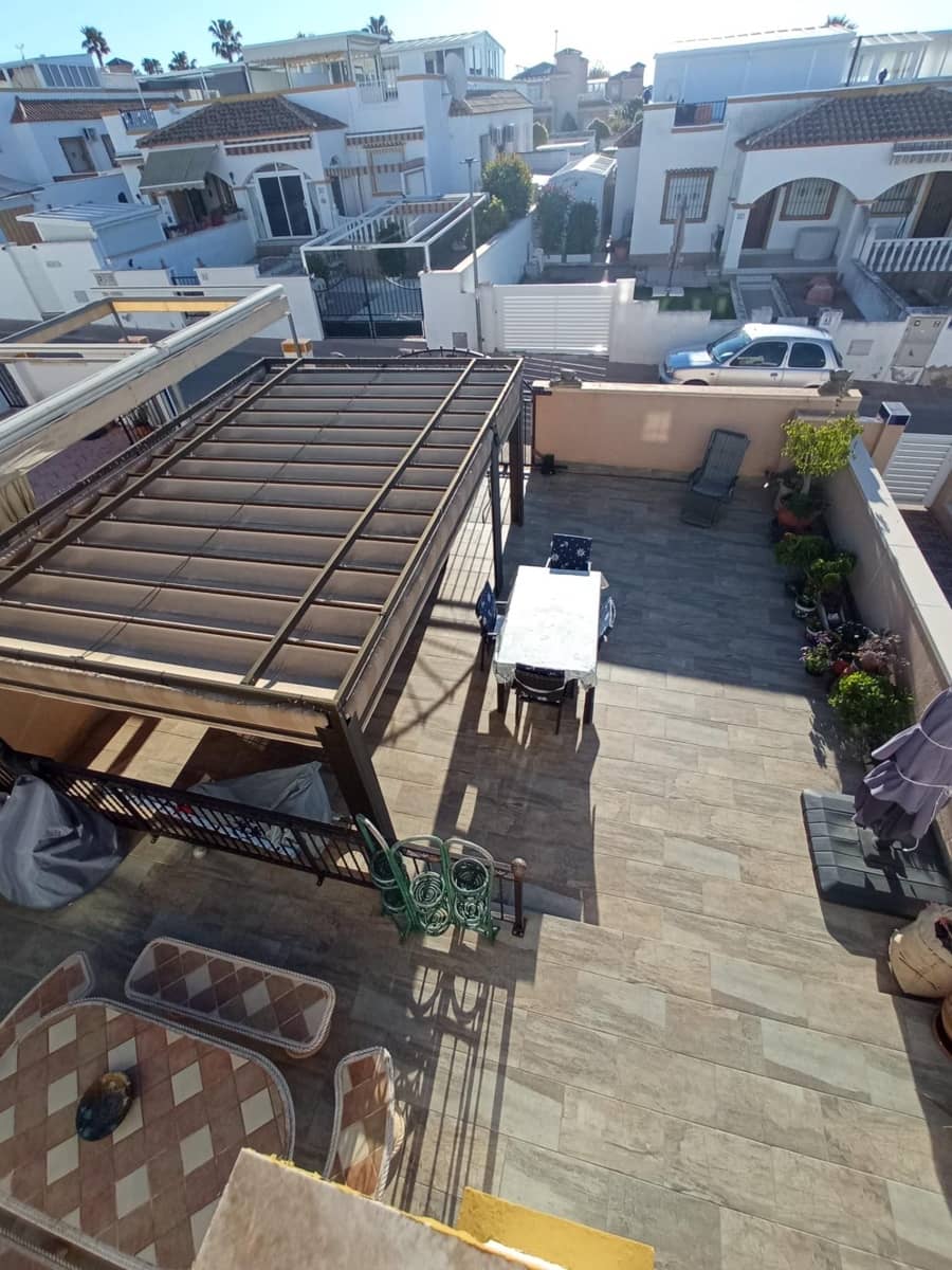 4 soveværelse Rækkehus til salg i San Fulgencio med swimmingpool garage - € 238.000 (Ref: 9748080)