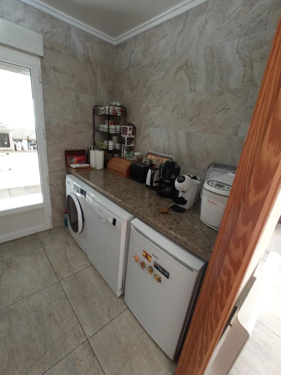 4 soveværelse Rækkehus til salg i San Fulgencio med swimmingpool garage - € 238.000 (Ref: 9748080)