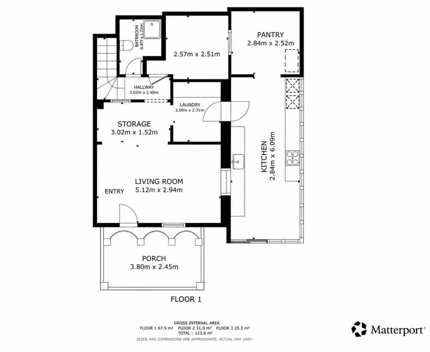 4 soveværelse Rækkehus til salg i San Fulgencio med swimmingpool garage - € 238.000 (Ref: 9748080)