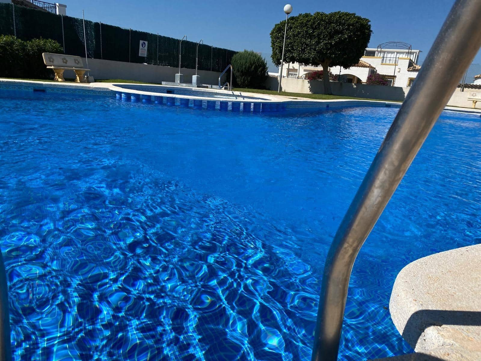 4 soveværelse Rækkehus til salg i San Fulgencio med swimmingpool garage - € 238.000 (Ref: 9748080)