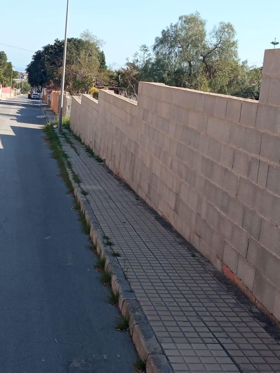 Building Plot for sale in Alicante / Alacant city - € 98,000 (Ref: 9840374)