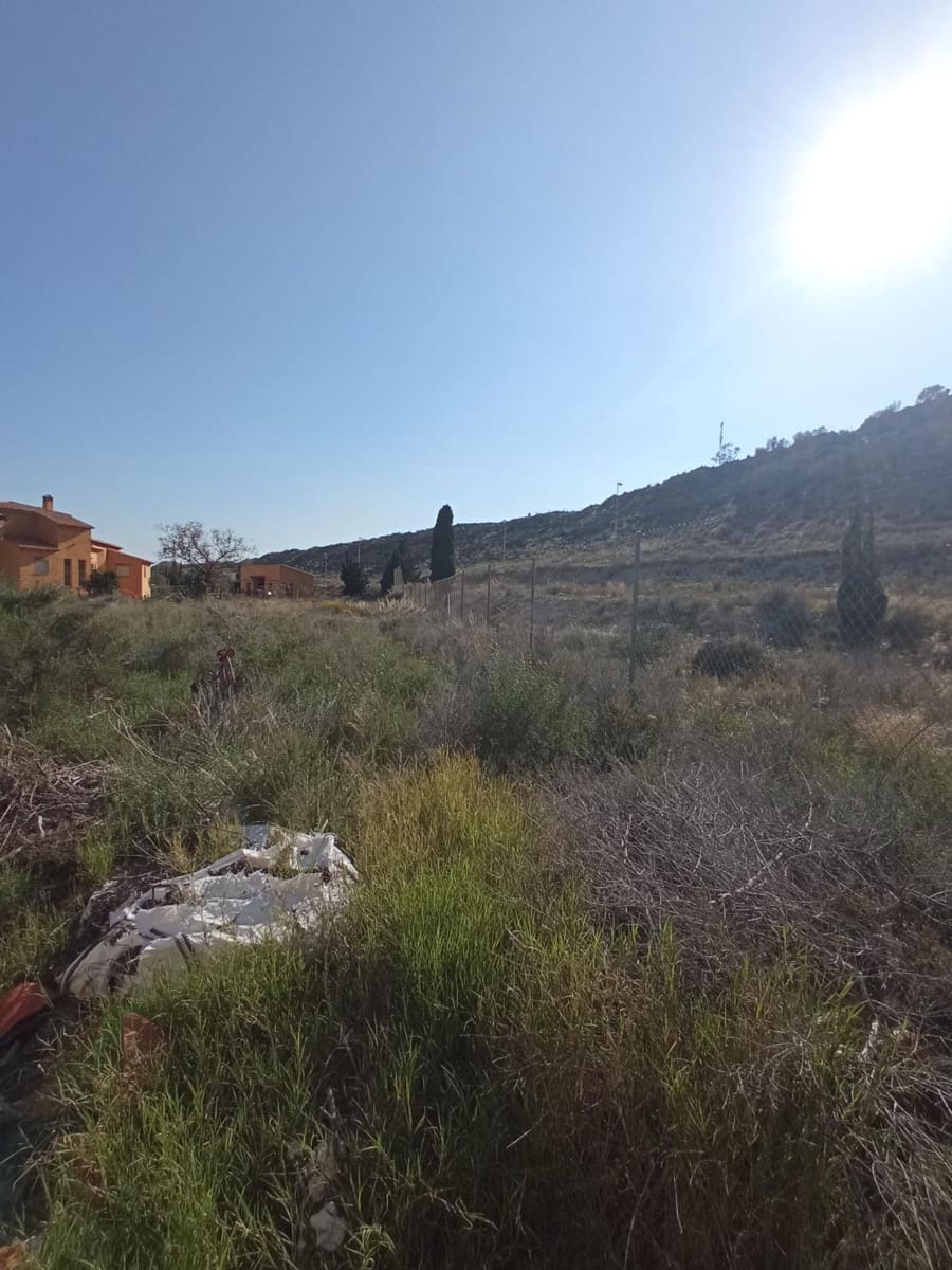 Building Plot for sale in Alicante / Alacant city - € 98,000 (Ref: 9840374)