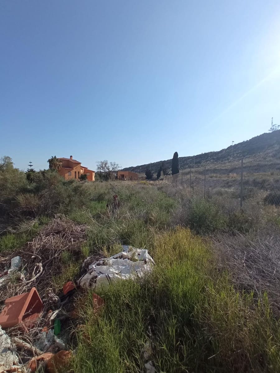 Building Plot for sale in Alicante / Alacant city - € 98,000 (Ref: 9840374)