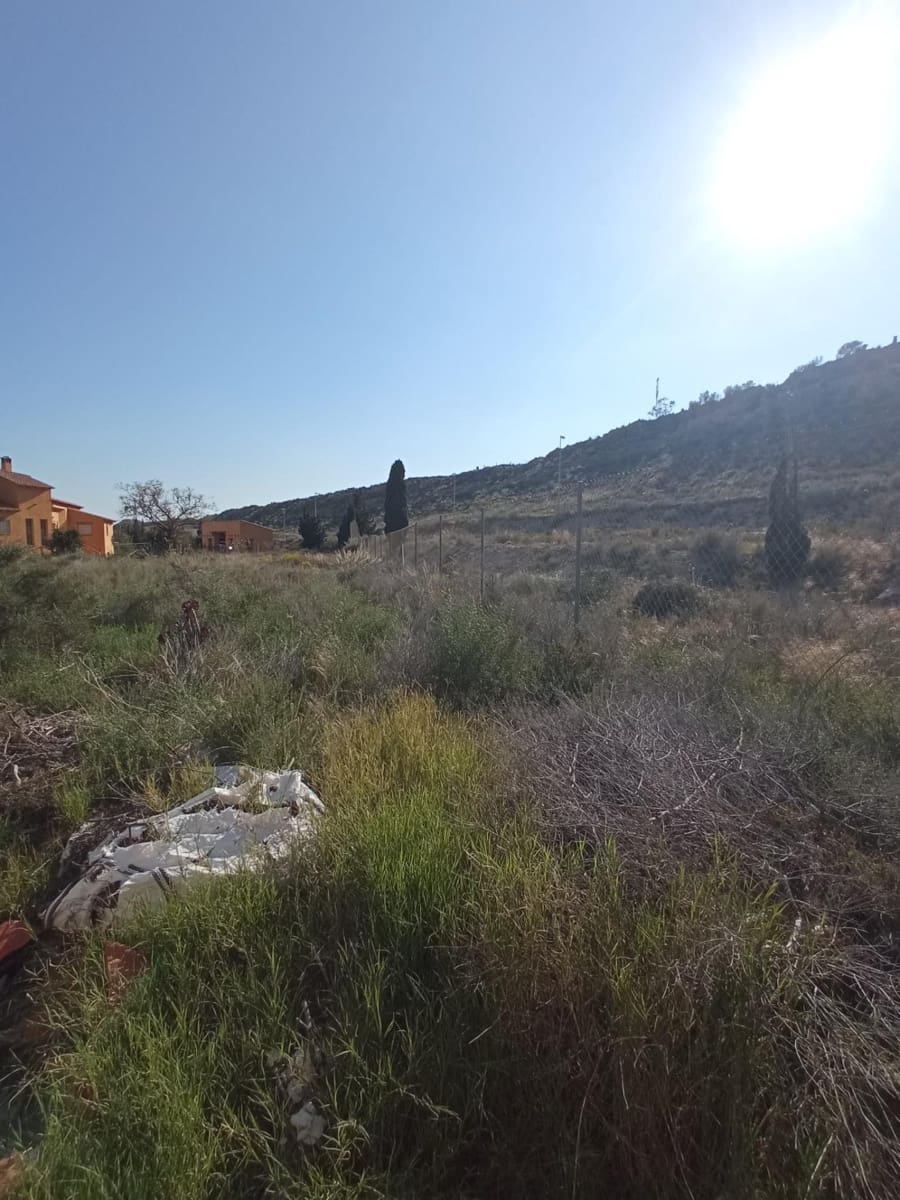Building Plot for sale in Alicante / Alacant city - € 98,000 (Ref: 9840374)