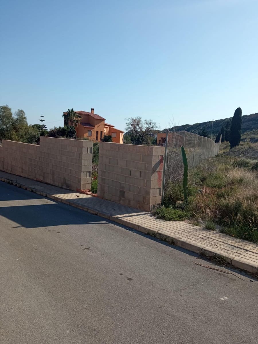 Building Plot for sale in Alicante / Alacant city - € 98,000 (Ref: 9840374)