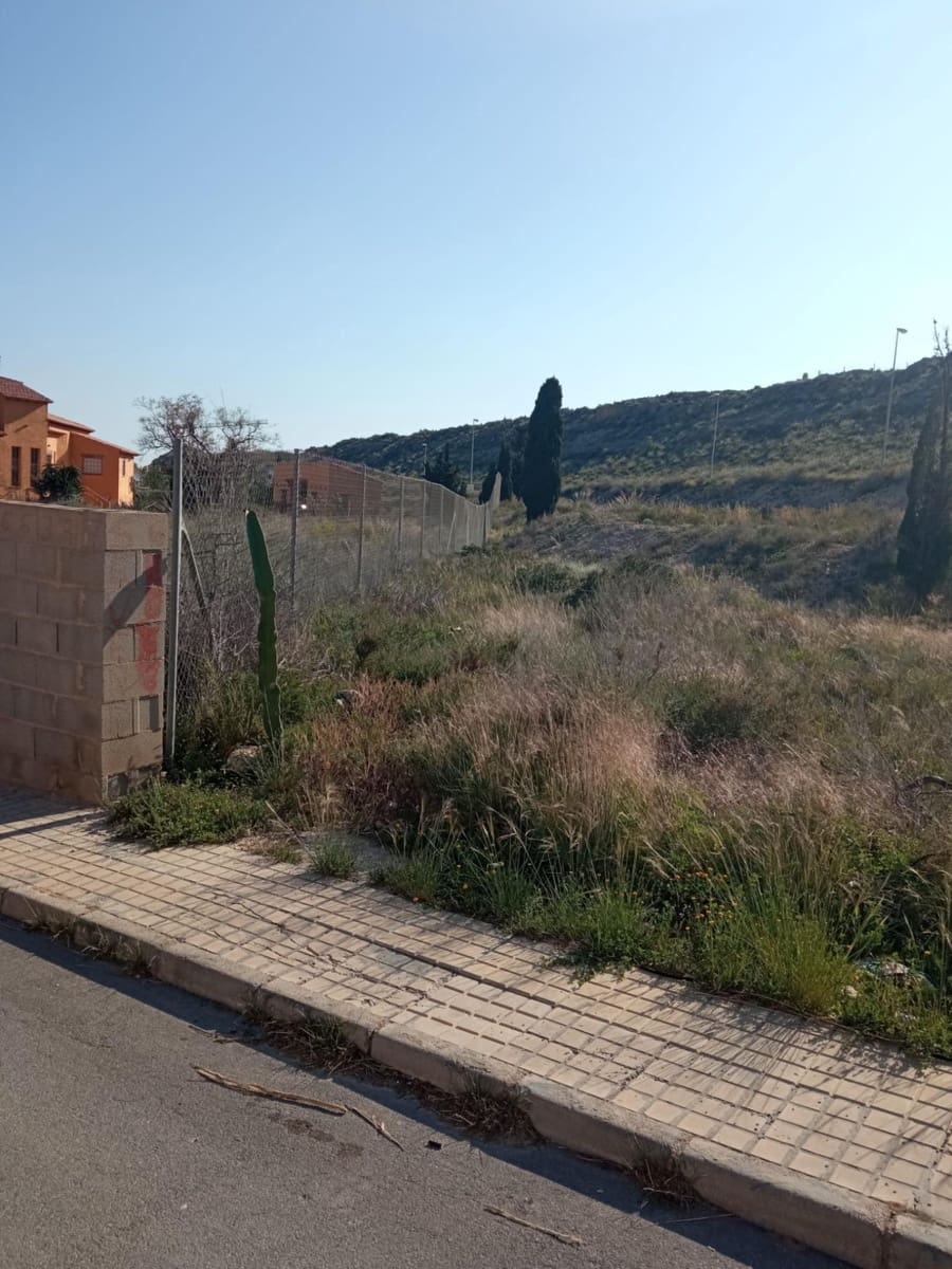Building Plot for sale in Alicante / Alacant city - € 98,000 (Ref: 9840374)