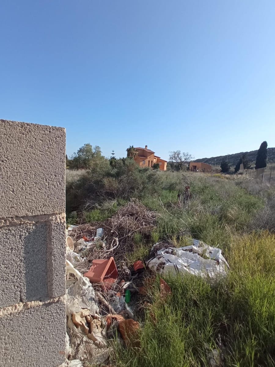 Building Plot for sale in Alicante / Alacant city - € 98,000 (Ref: 9840374)