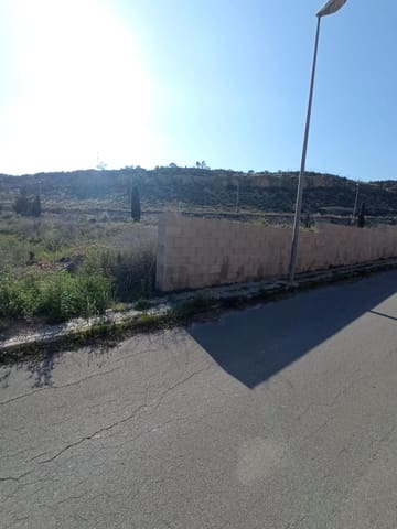 Building Plot for sale in Alicante / Alacant city - € 98,000 (Ref: 9840374)