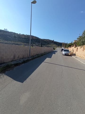 Building Plot for sale in Alicante / Alacant city - € 98,000 (Ref: 9840374)