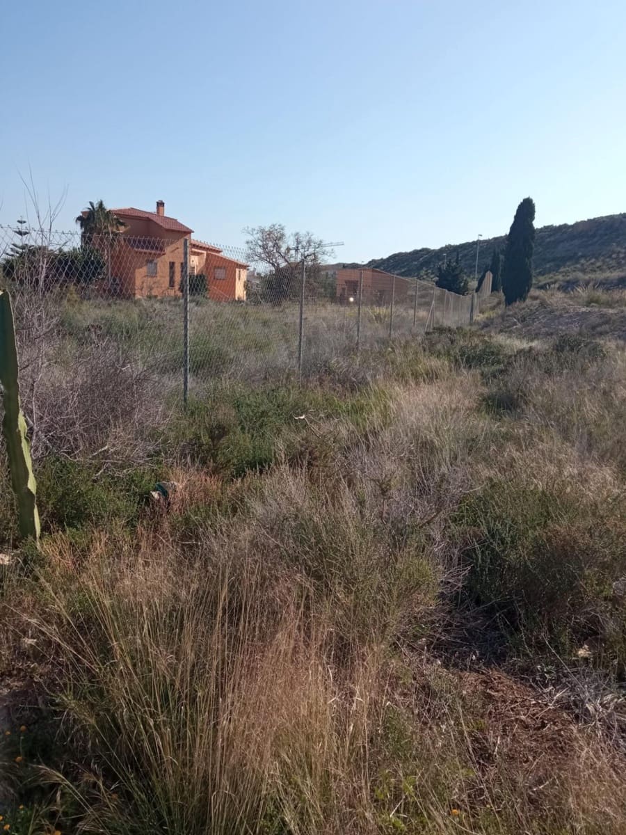 Building Plot for sale in Alicante / Alacant city - € 98,000 (Ref: 9840374)