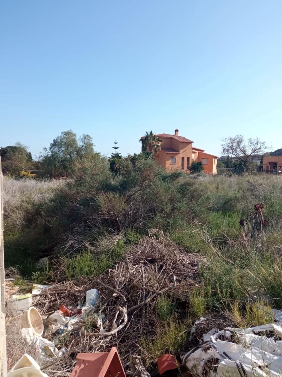Building Plot for sale in Alicante / Alacant city - € 98,000 (Ref: 9840374)